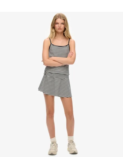 Athletic Essentials Fold Over Skirt