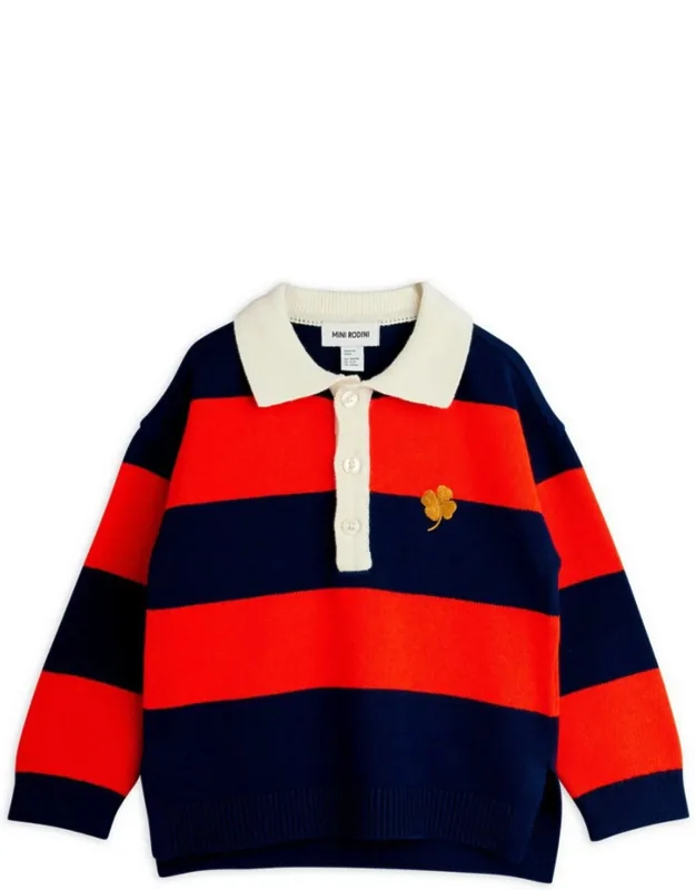 Striped Sweater