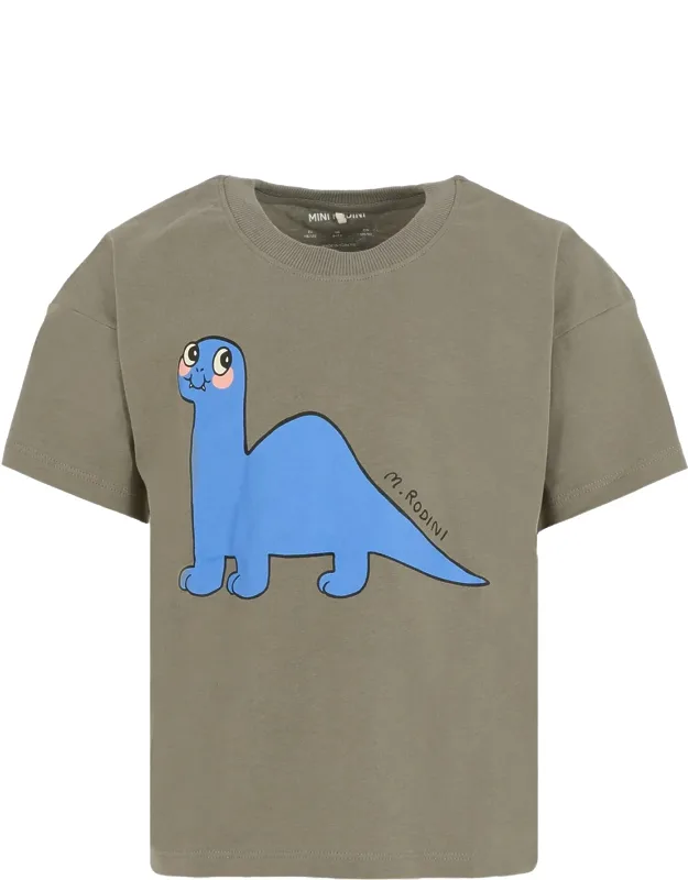 Brontosaurus T-shirt