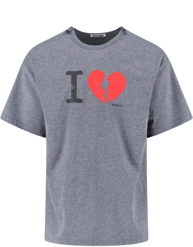 'i Suffer' T-shirt