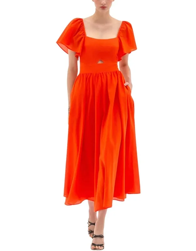 Midi Dress