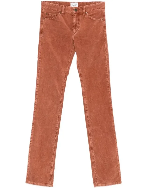 Leniya Corduroy Trousers