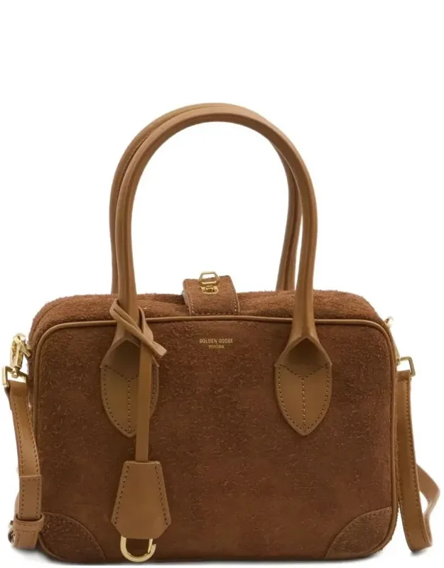 Vita Suede Hand Bag