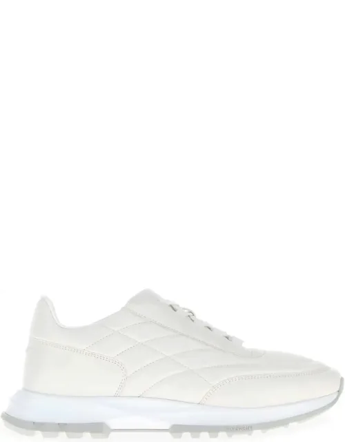Leather Trainers Sneakers