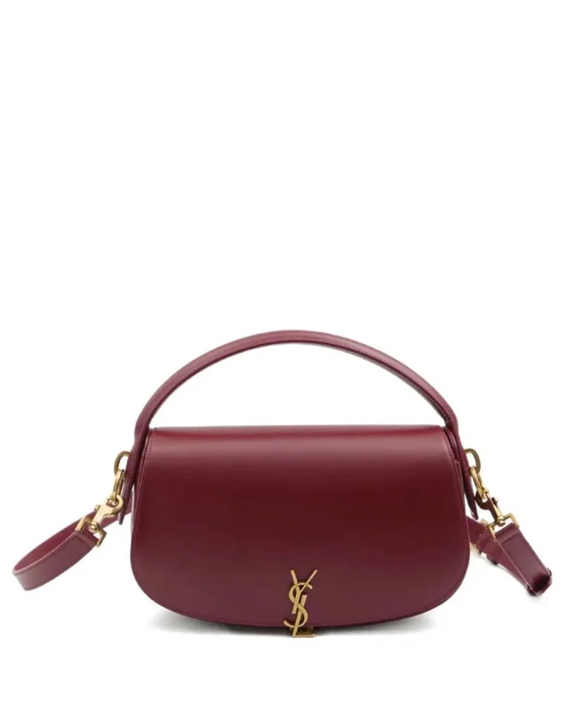 Voltaire In Box Leather Bag