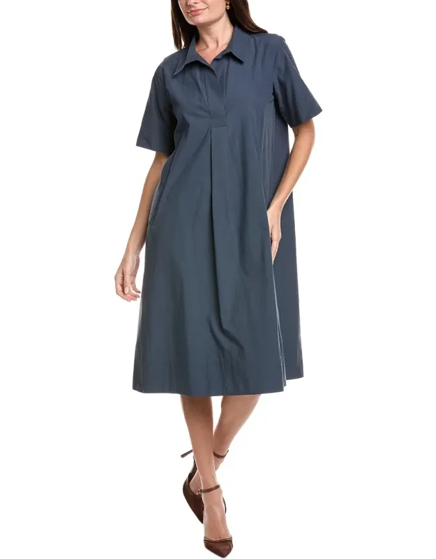 Classic Collar Dress