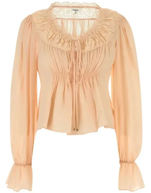 Knitwear Blouse
