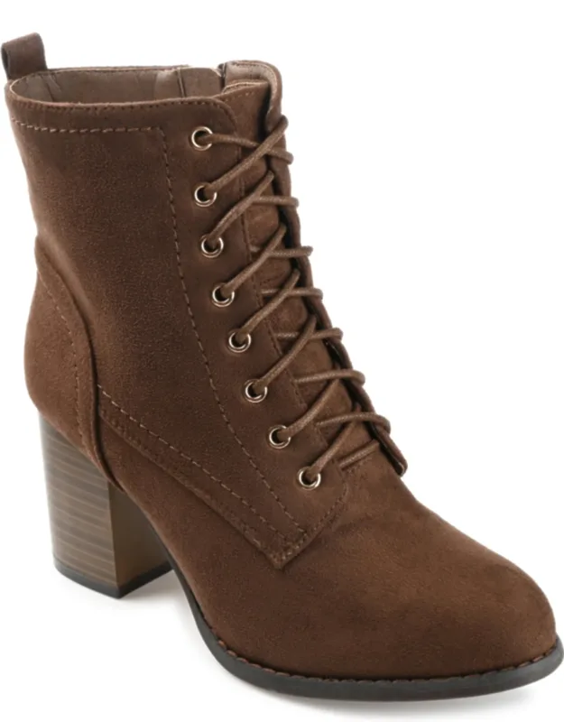Wide Width Baylor Booties