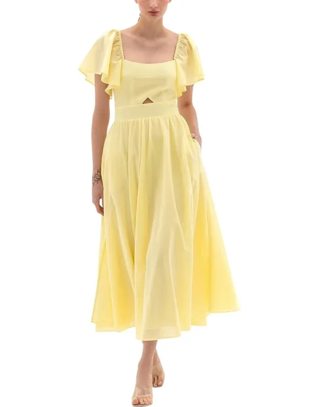 Midi Dress