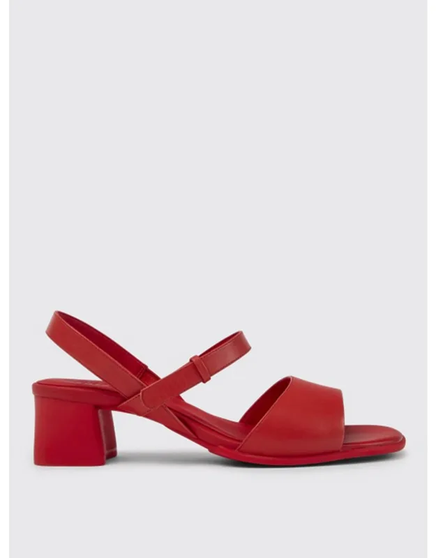Katie Leather Sandal