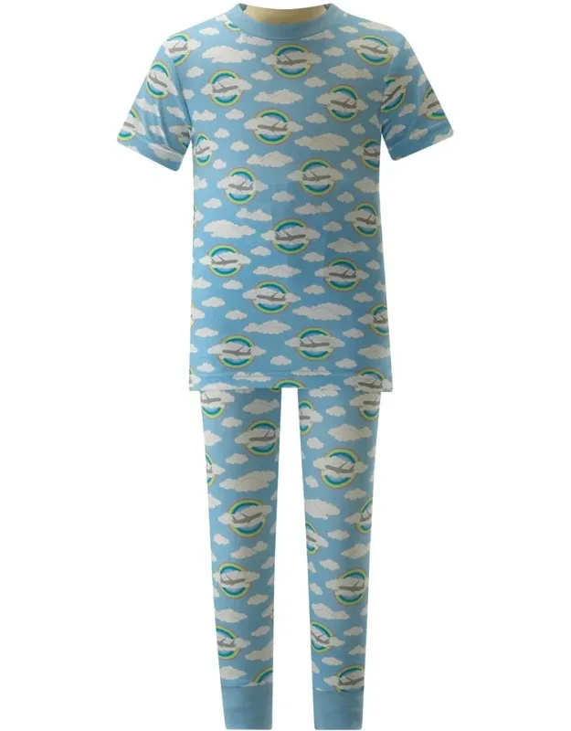 Airplane Prism Pajama