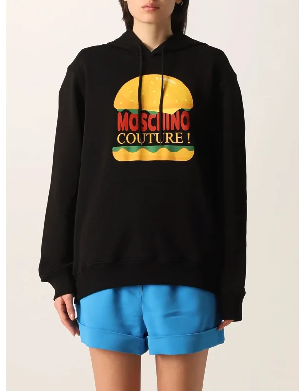 Hamburger Hoodie