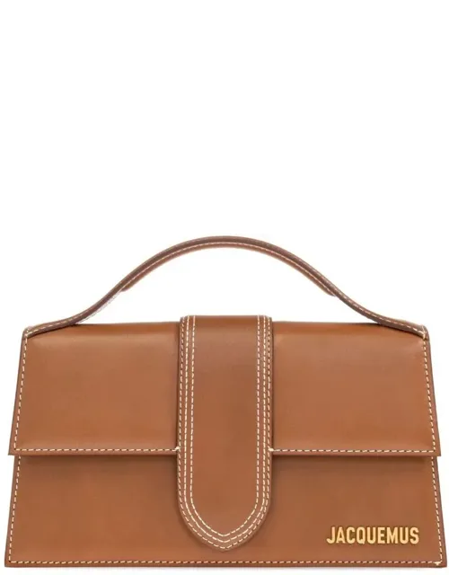 Bag Calf Leather Top Handle