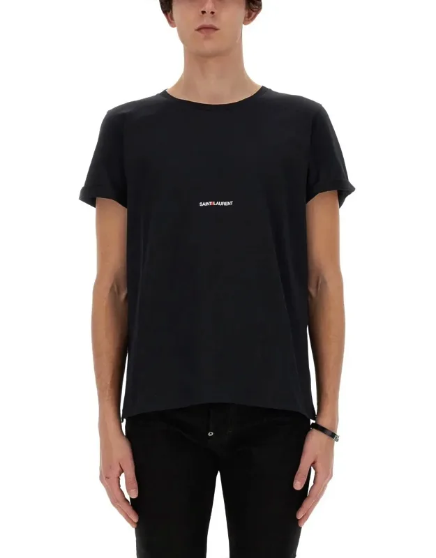 Logo Print T-shirt