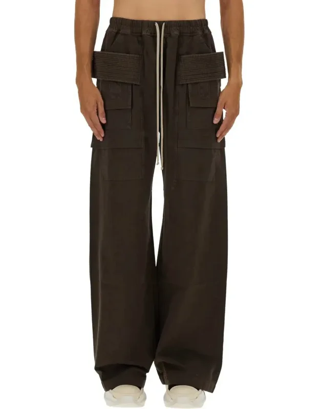 Creatch Wide Cargo Pants