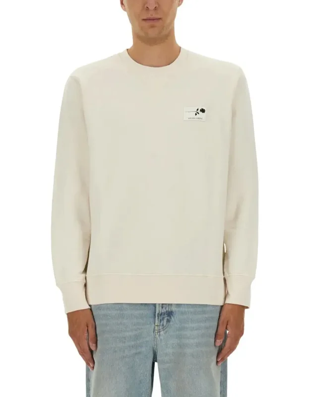 Regular Fit Sweatshirt 100% Cotton