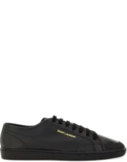 Smooth Leather "gym" Sneakers