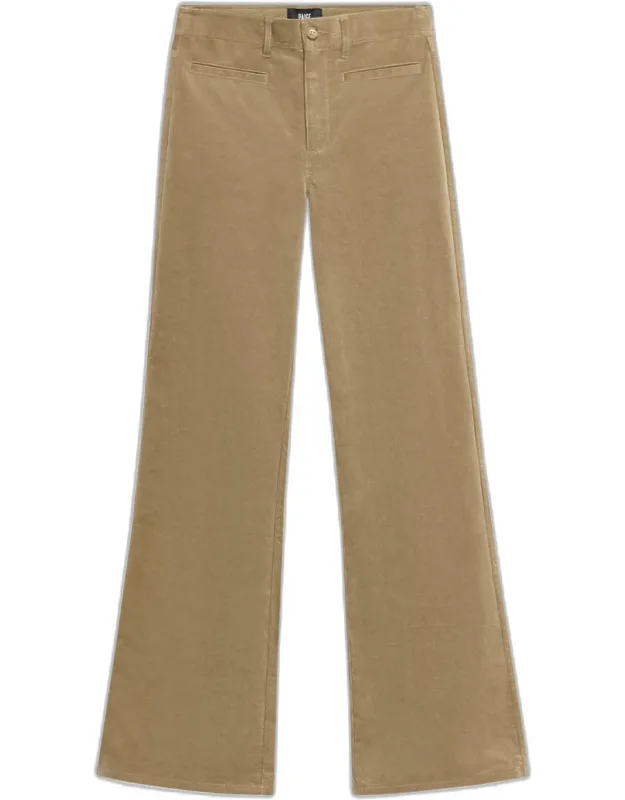 Leenah Wide-leg Corduroy Jeans