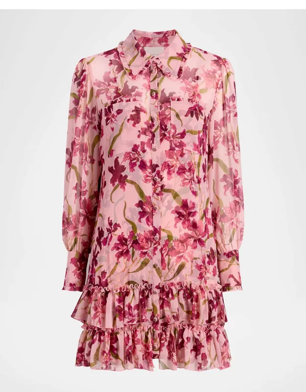 Hibiscus Dress