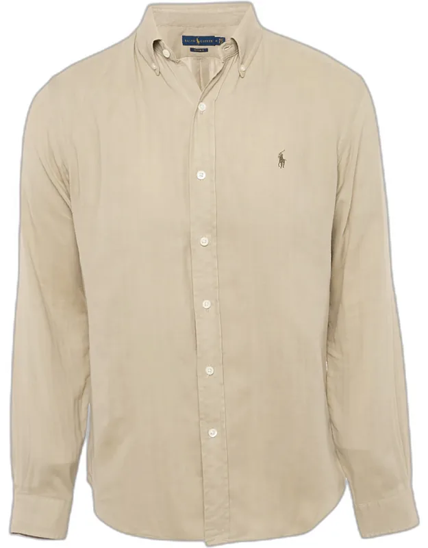 Cotton Custom Fit Shirt