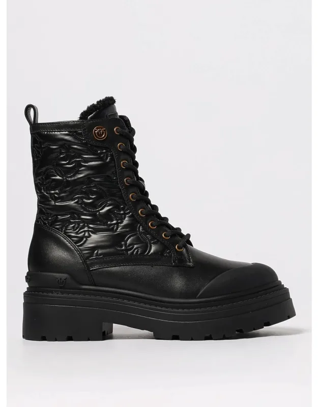 Flat Ankle Boots