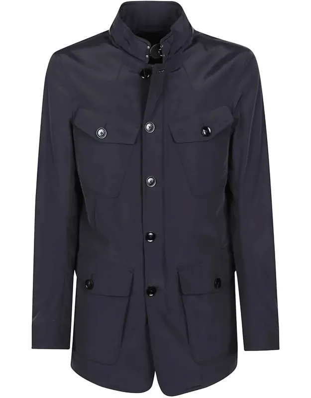 Jacket - Micro Ottoman Military