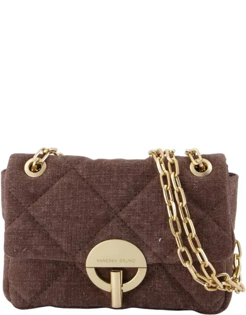 Nano Moon Shoulder Bag