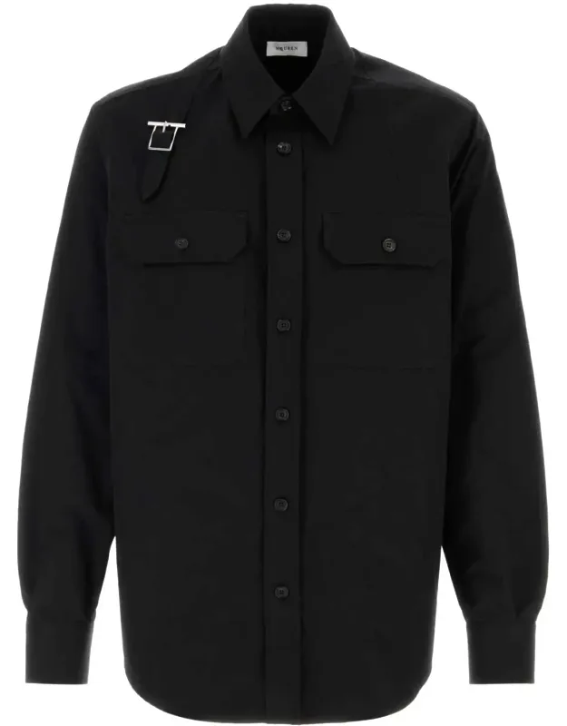 Poplin Shirt