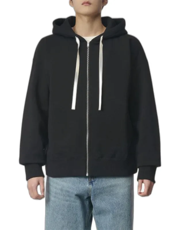 Sweatshirt With Zip