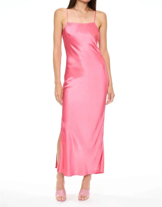 Midi Slip Dress