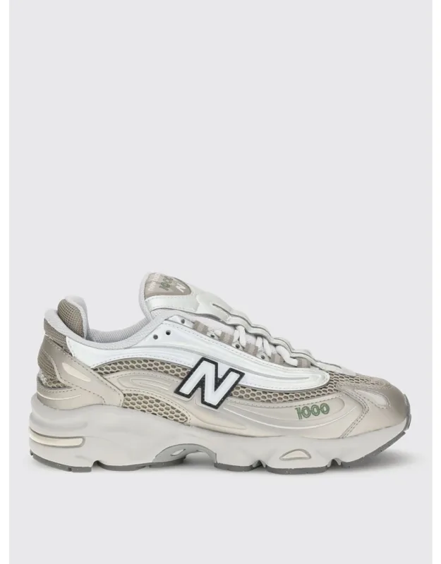 Sneakers Silver