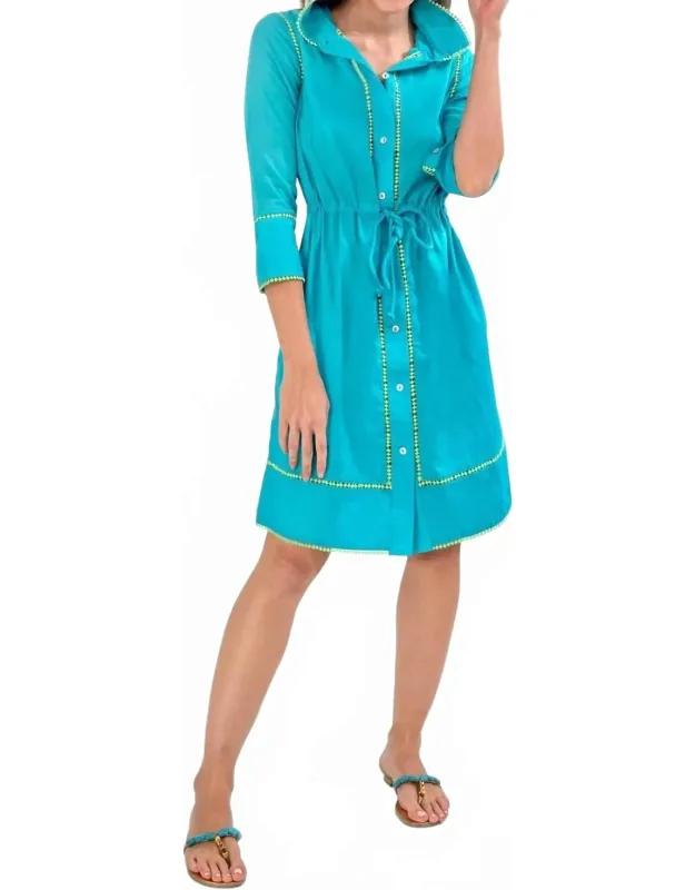 Glance My Way Dress