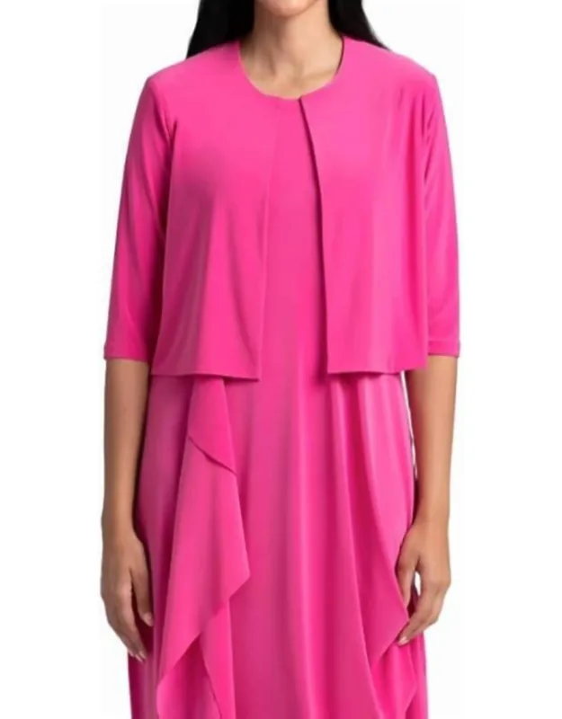 Classic Bolero Cardigan