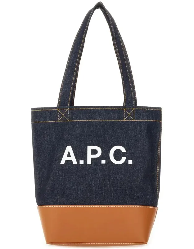 Axel Small Tote Bag