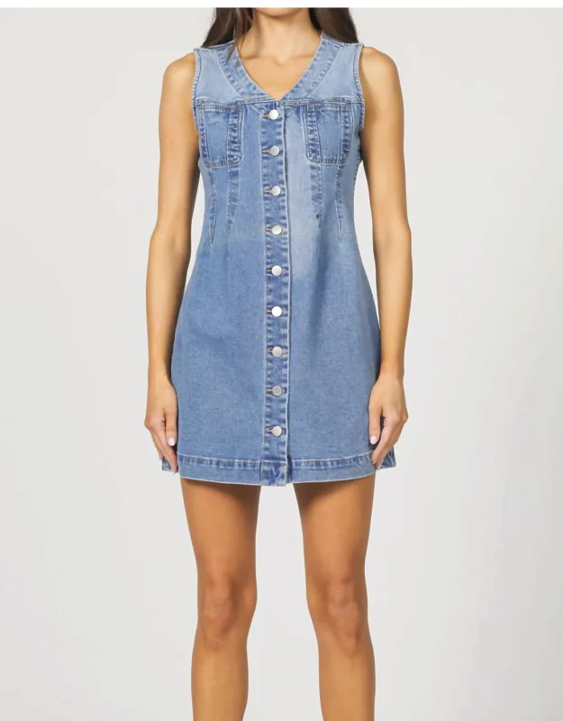 Sabrina Dress
