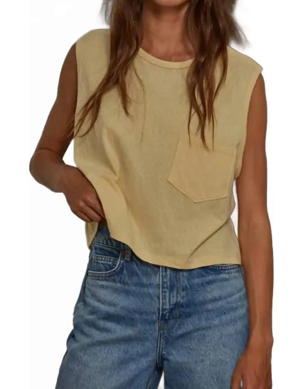 Just A Sec Tank Top
