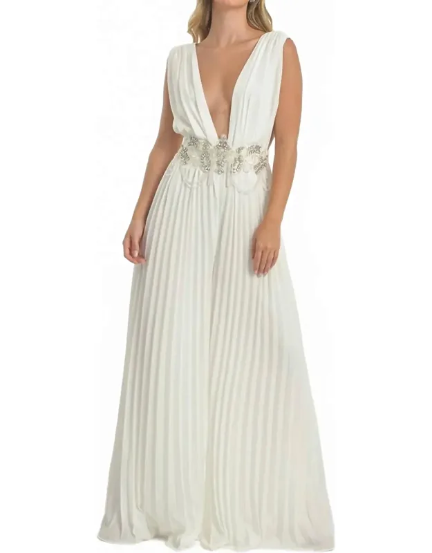 Radiate Elegance Jumpsuit