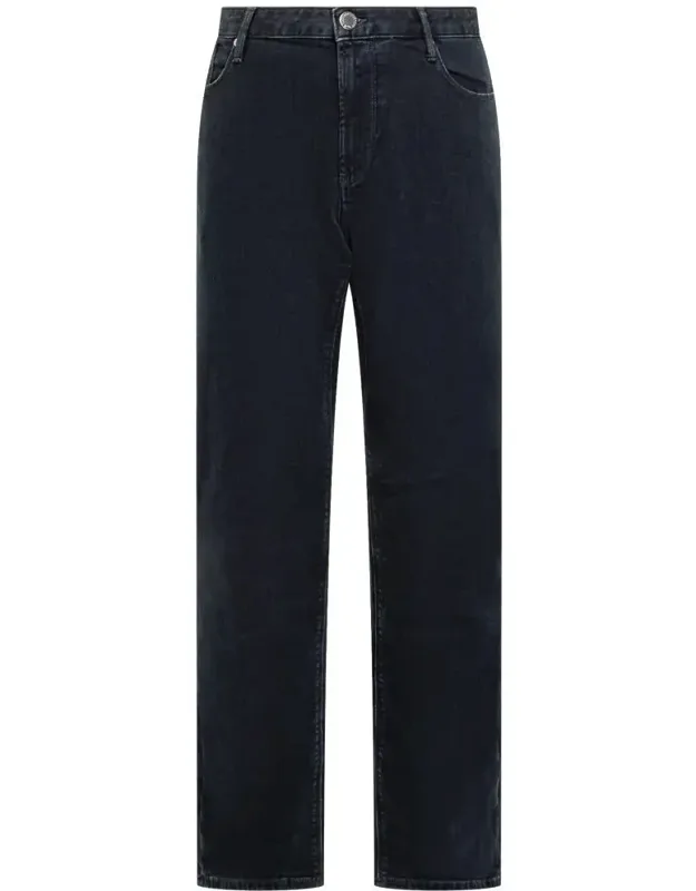 Straight Jeans