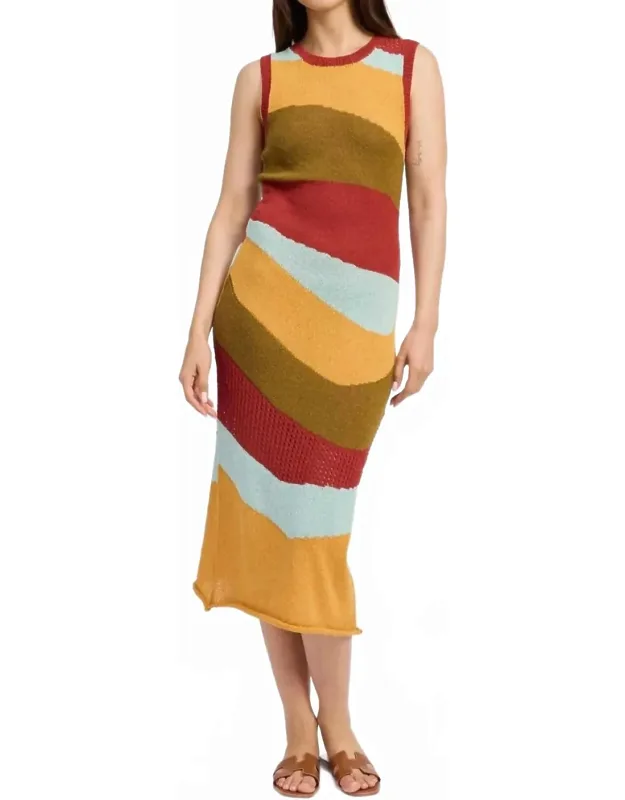 Midi Dress
