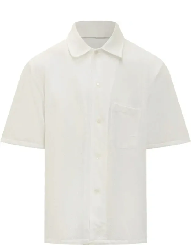 Short-sleeved Shirt