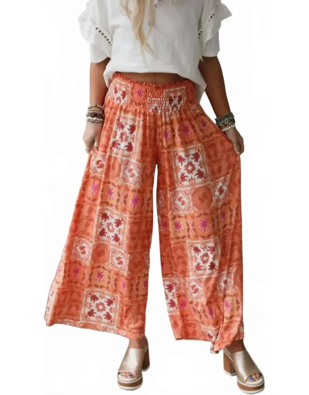 Wildly Free Wide Leg Pants