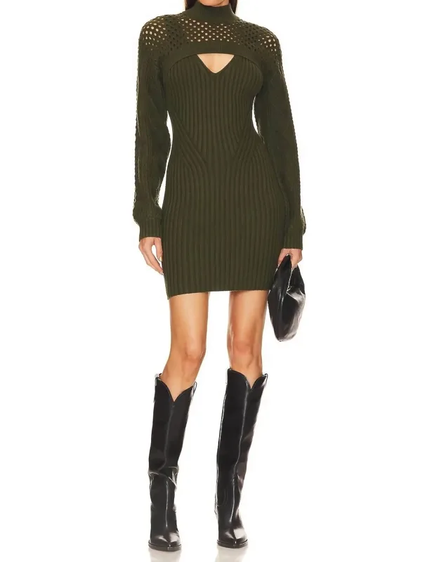Mini Dress