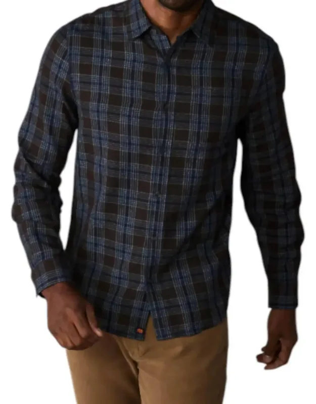 Nikko Button Up Shirt