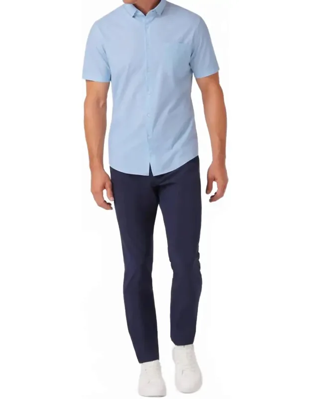 Leeward Short Sleeve Button Down Shirt
