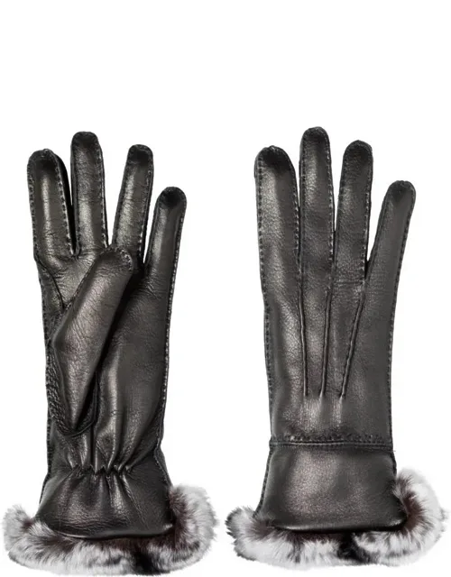 Leather Gloves