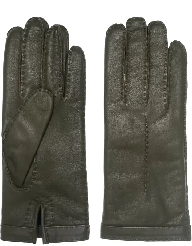 Leather Gloves