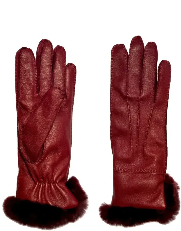 Leather Gloves
