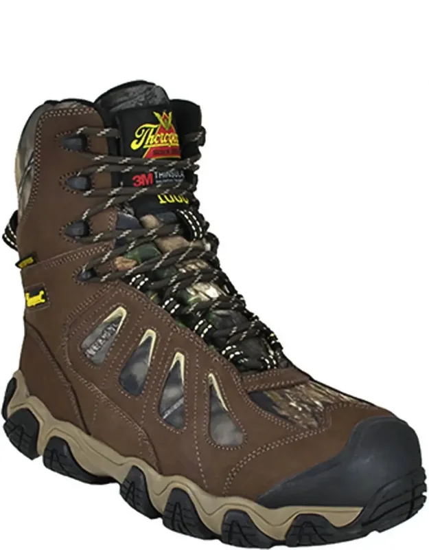 Crosstrex Insulated Waterproof Hiking Boots
