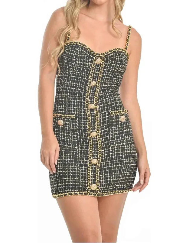 Embellished Dress