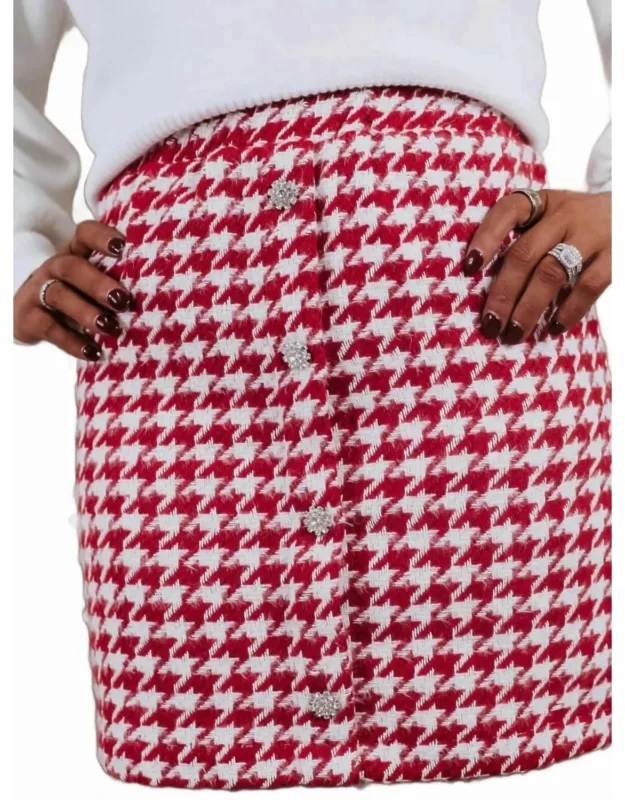 The Christine Skirt